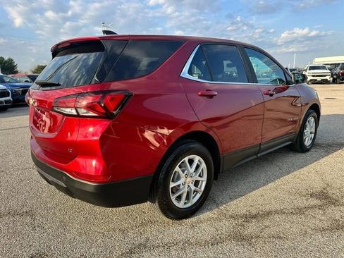 Used 2023 Chevrolet Equinox LT image 6