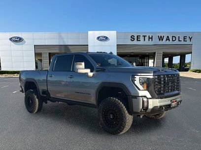 Used 2024 GMC Sierra 2500 Denali Ultimate