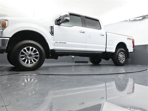 Used 2021 Ford F350 Lariat w/ Lariat Ultimate Package image 34