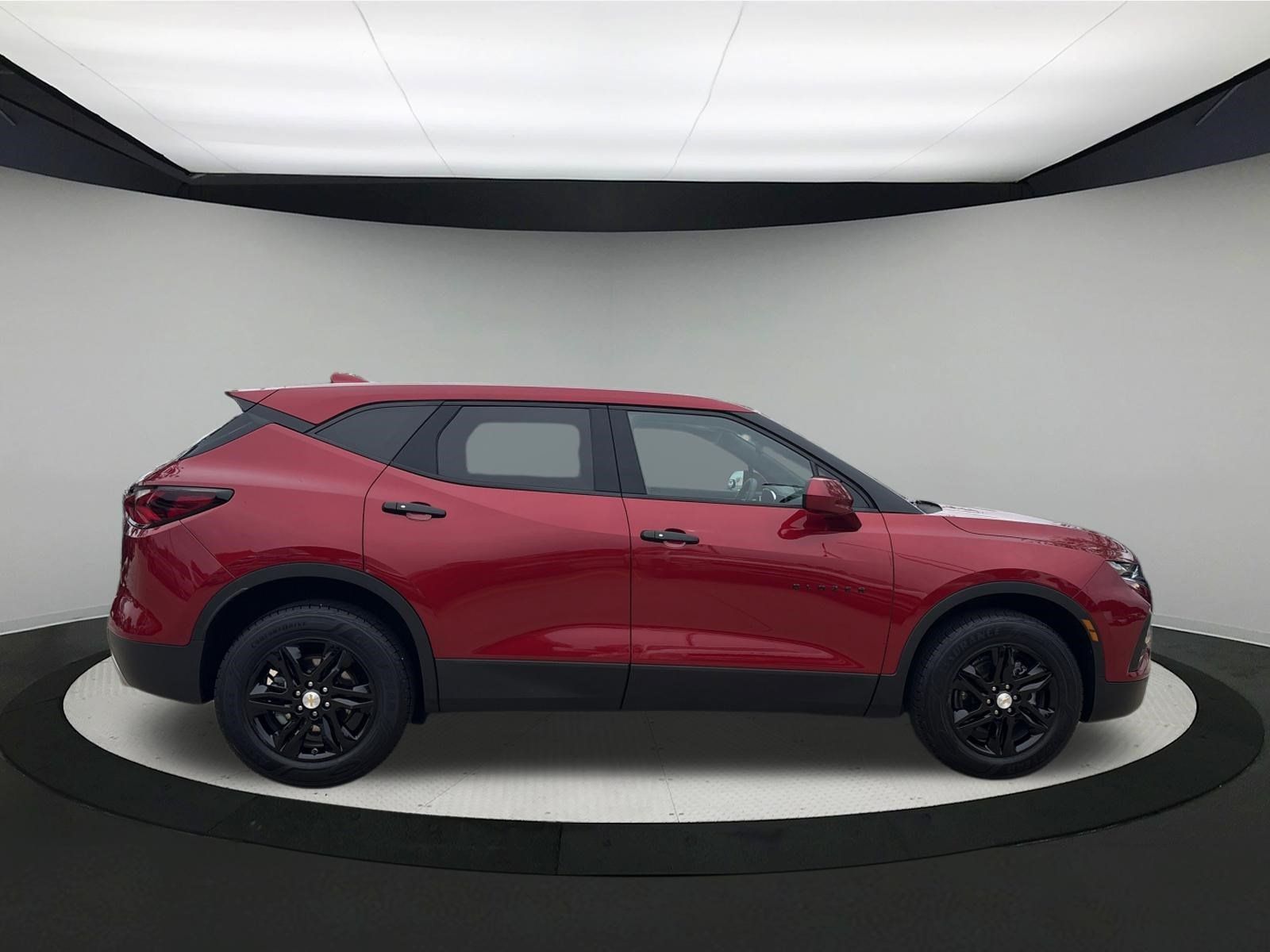 Used 2022 Chevrolet Blazer LT FWD image 6