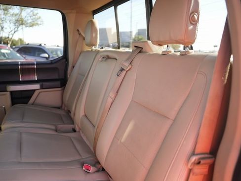 Used 2016 Ford F150 Lariat w/ Equipment Group 501A Mid image 13