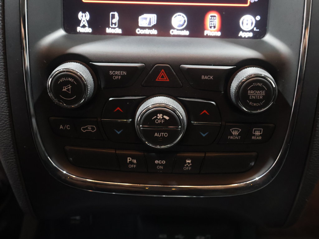 Used 2014 Dodge Durango SXT w/ Quick Order Package 23B AWD/4WD image 33