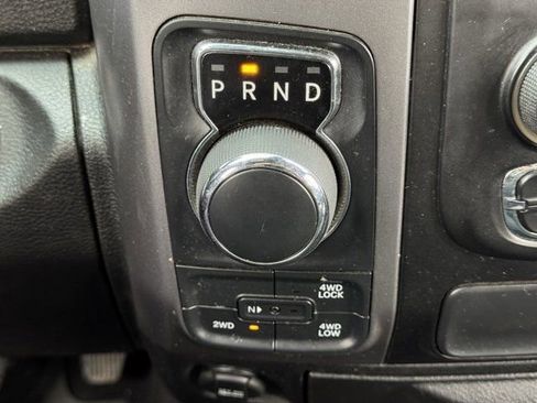 Used 2022 RAM 1500 Classic Warlock w/ Electronics Group image 20