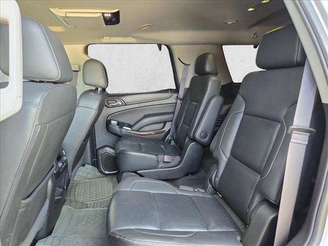 Used 2017 GMC Yukon SLT w/ Open Road Package RWD image 17