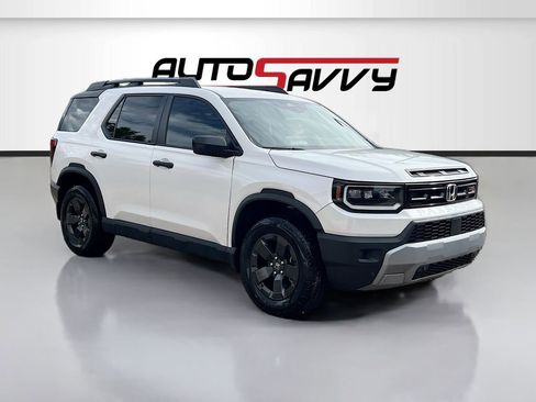 Used 2026 Honda Passport RTL image 1