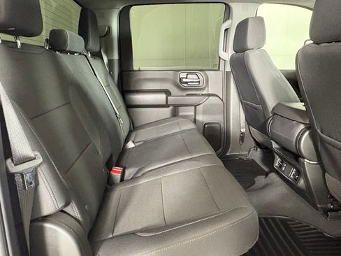 Certified 2025 Chevrolet Silverado 2500 Custom w/ Custom Value Package AWD/4WD image 20