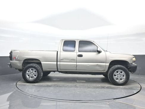 Used 2002 Chevrolet Silverado 1500 LS AWD/4WD image 7