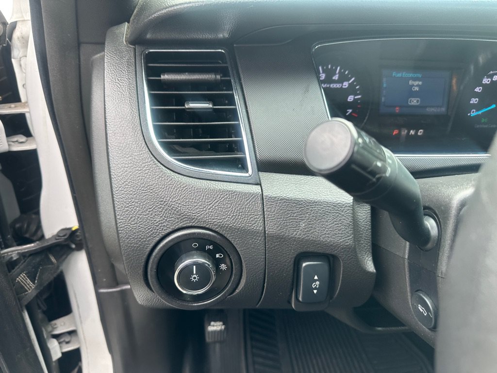 Used 2017 Ford Taurus Police Interceptor AWD image 12