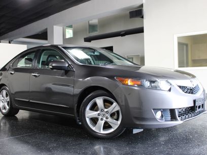 Used 2010 Acura TSX Sedan