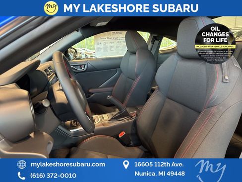 New 2025 Subaru BRZ Premium image 13