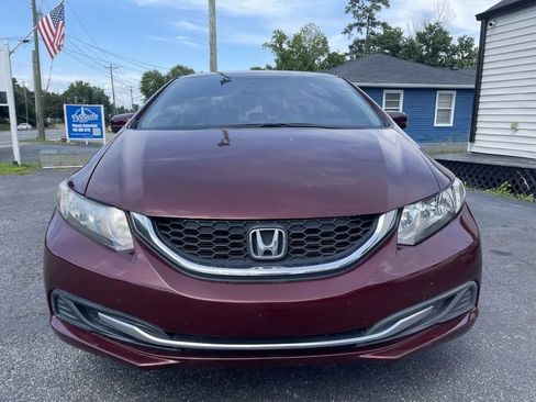Used 2015 Honda Civic LX image 2
