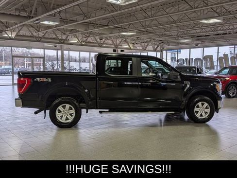 Used 2021 Ford F150 XLT image 10