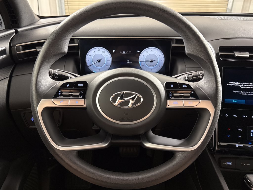 Certified 2024 Hyundai Santa Cruz SEL w/ Activity Package FWD image 16