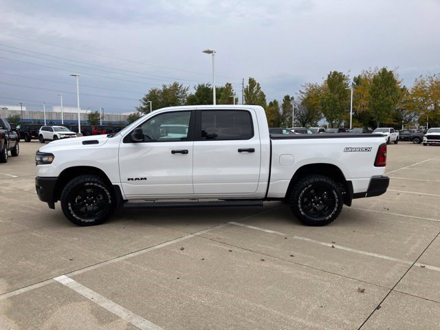 Used 2025 RAM 1500 Warlock AWD/4WD image 5