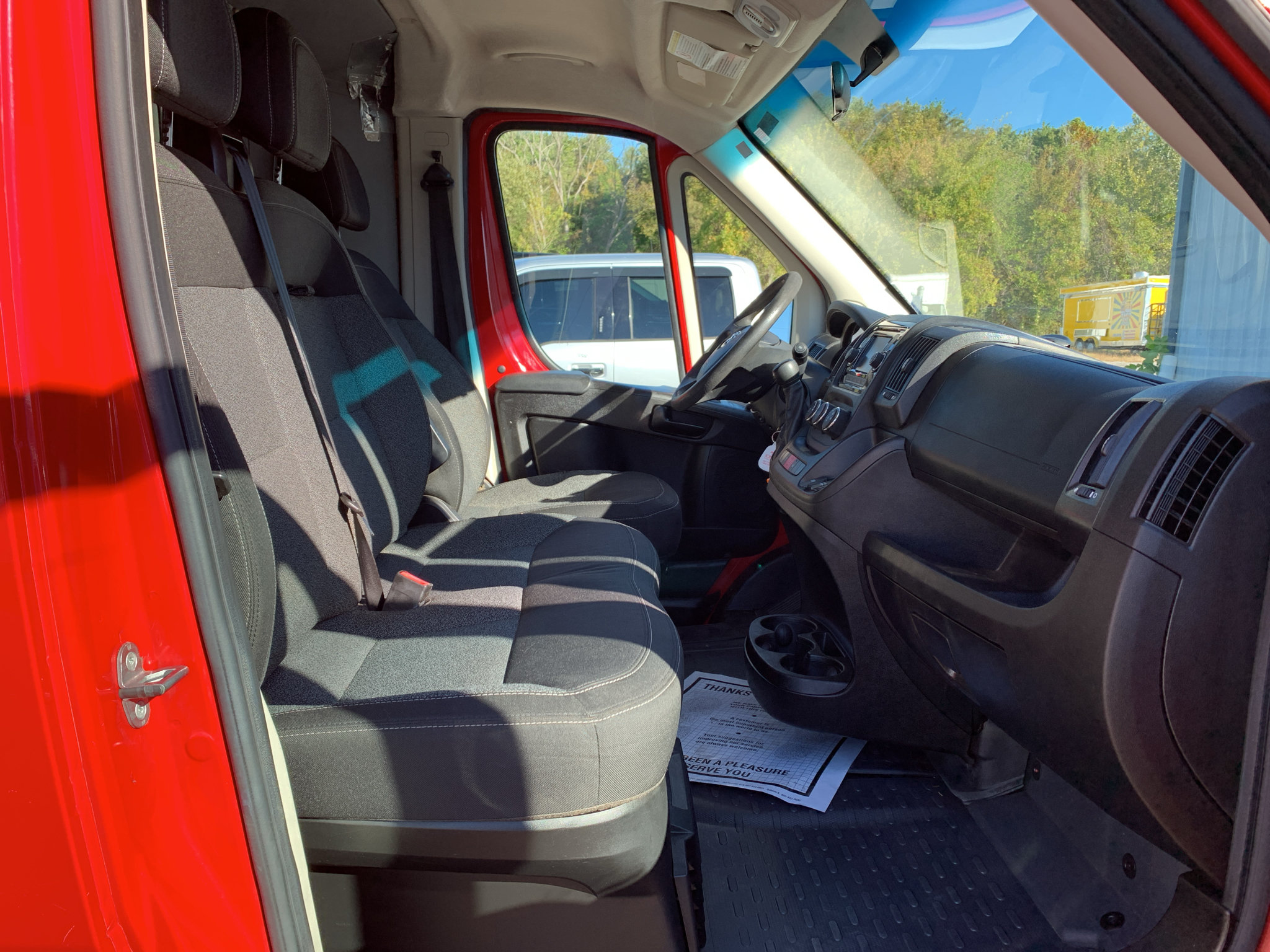 Used 2017 RAM ProMaster 1500 FWD image 33