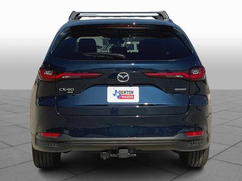 Used 2025 MAZDA CX-90 3.3 Turbo w/ Select Package image 4