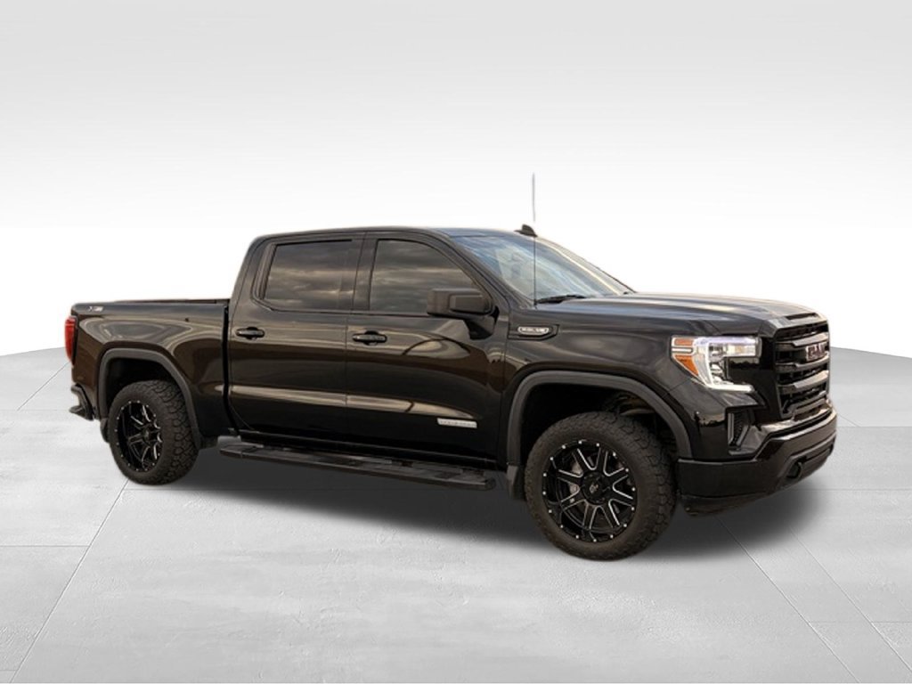 Used 2021 GMC Sierra 1500 Elevation w/ Preferred Package AWD/4WD image 4