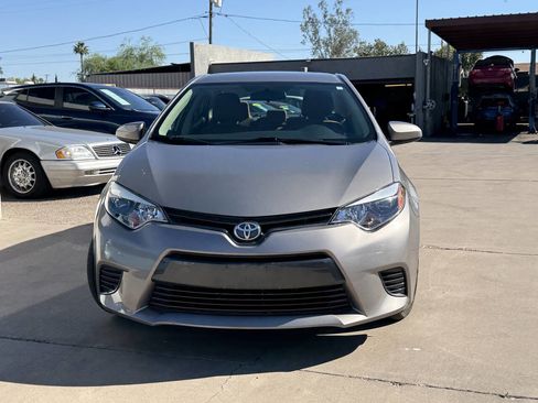 Used 2016 Toyota Corolla LE w/ Body Protection Package #1 image 2
