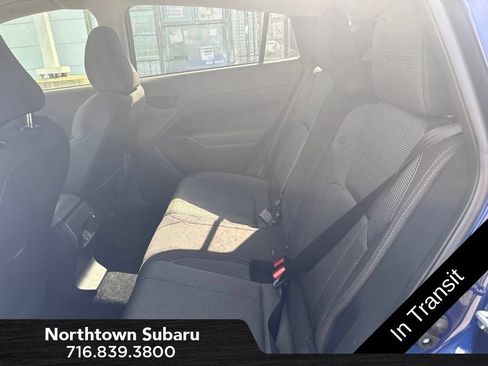 Certified 2024 Subaru Crosstrek 2.0i Premium AWD/4WD image 10