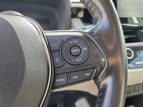 Used 2022 Toyota Corolla Cross LE image 30