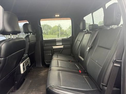 Used 2017 Ford F150 Lariat AWD/4WD image 13