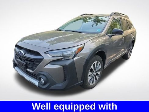 Used 2023 Subaru Outback Limited XT AWD/4WD image 3