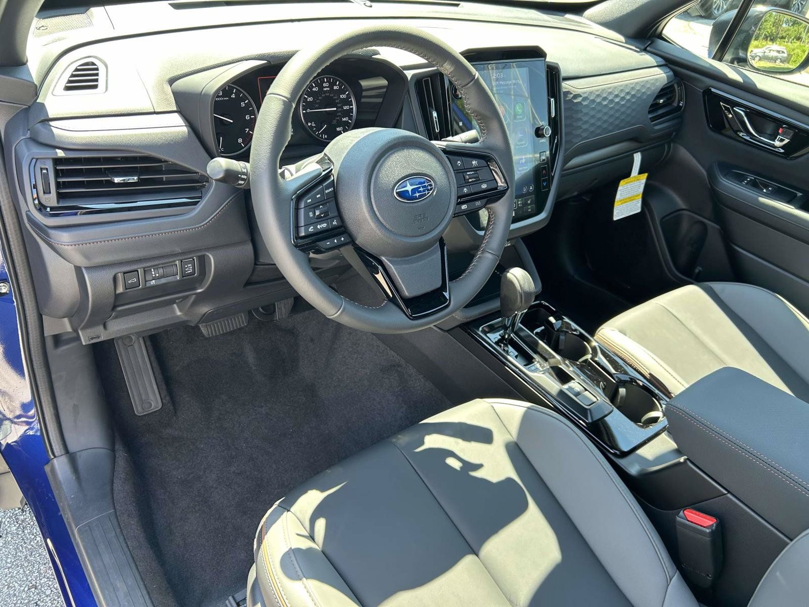 New 2026 Subaru Forester Sport AWD/4WD image 18