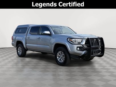 Used 2016 Toyota Tacoma SR5 w/ SR5 Appearance Package (SN)
