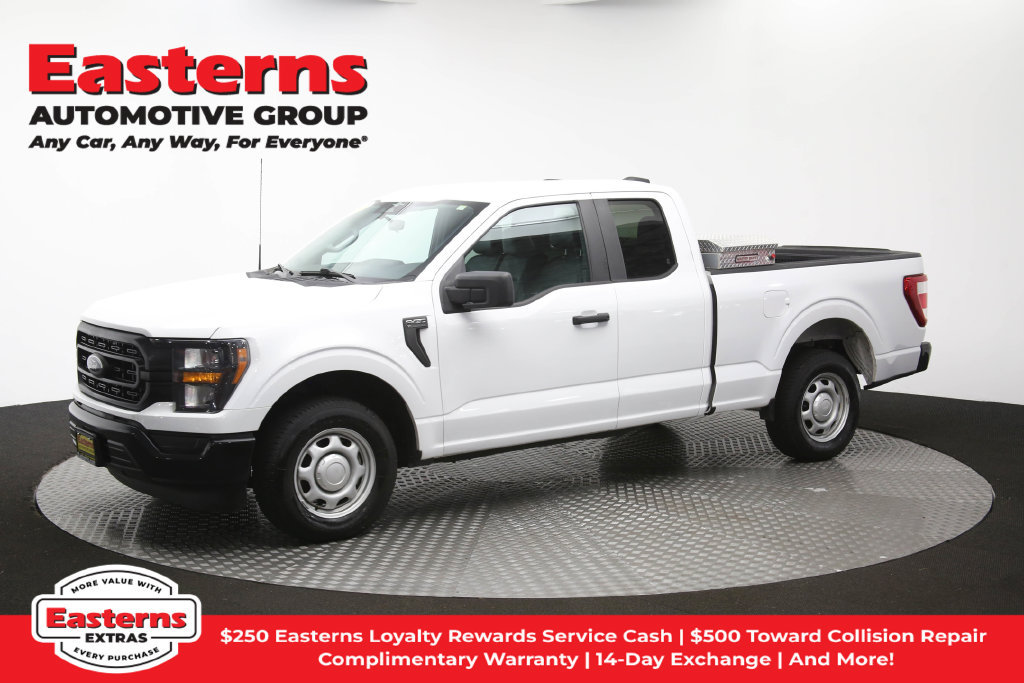 Used 2023 Ford F150 XL RWD image 56