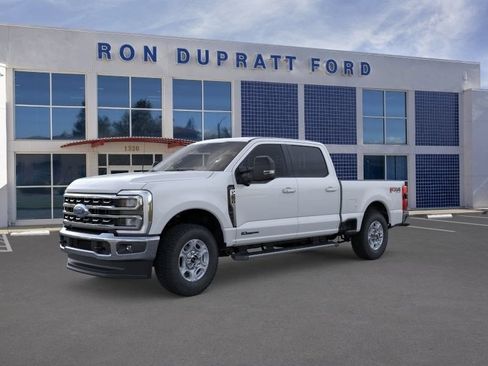 New 2026 Ford F250 XLT w/ XLT Premium Package AWD/4WD image 1