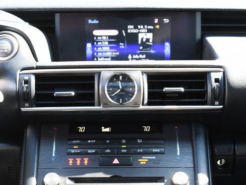 Used 2020 Lexus IS 300 F Sport w/ F Sport Package image 21