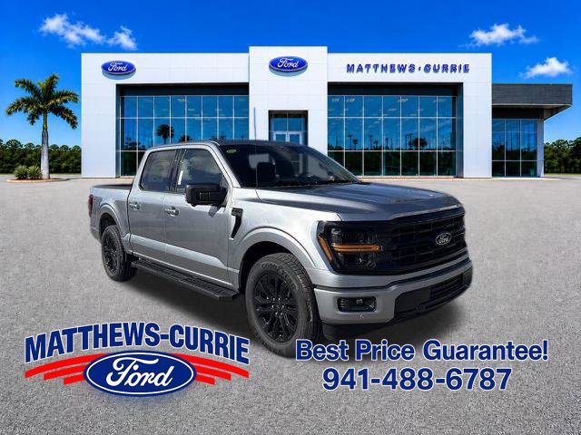 New 2026 Ford F150 XLT w/ Equipment Group 302A MID RWD image 1