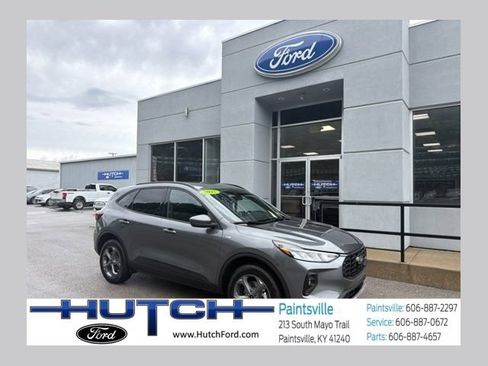 Used 2025 Ford Escape ST-Line Select AWD/4WD image 1