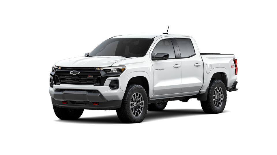 New 2026 Chevrolet Colorado Z71 w/ Technology Package AWD/4WD image 51