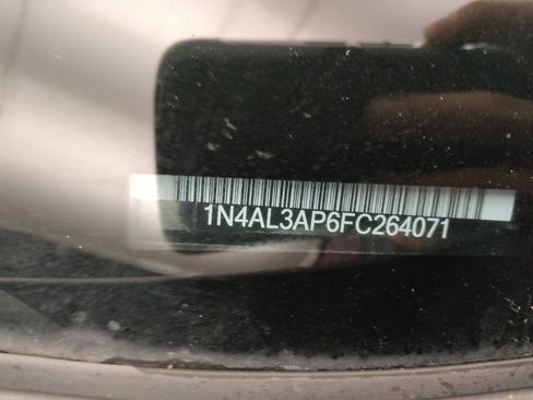 Used 2015 Nissan Altima 2.5 S w/ Power Driver Seat Package image 33