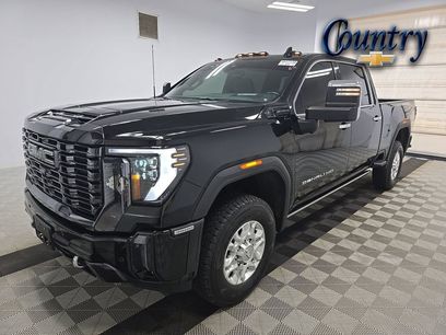 Used 2024 GMC Sierra 3500 Denali Ultimate