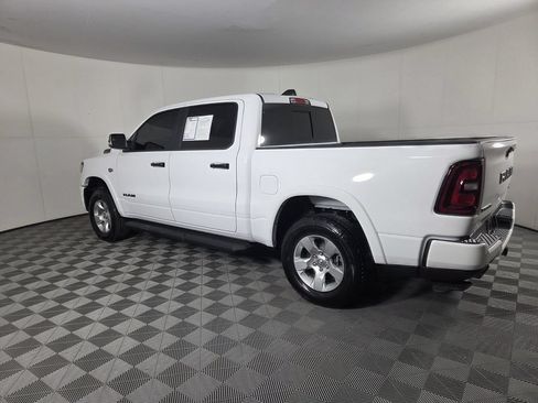Used 2026 RAM 1500 Big Horn AWD/4WD image 8