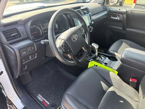 Used 2024 Toyota 4Runner TRD Pro AWD/4WD image 24