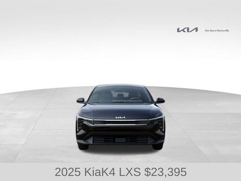 Used 2025 Kia K4 LXS image 4