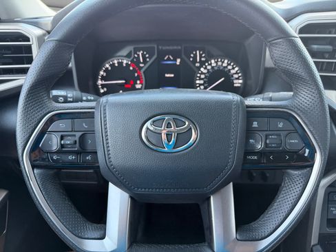 Used 2023 Toyota Tundra SR5 w/ TRD Off-Road Package AWD/4WD image 13