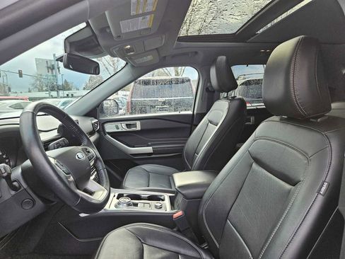 Used 2023 Ford Explorer Limited image 23