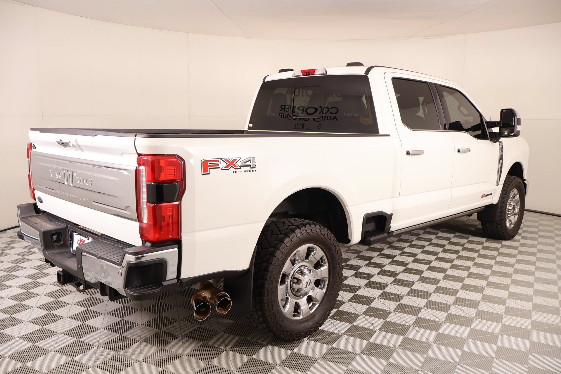 Used 2024 Ford F250 King Ranch w/ Chrome Package AWD/4WD image 23