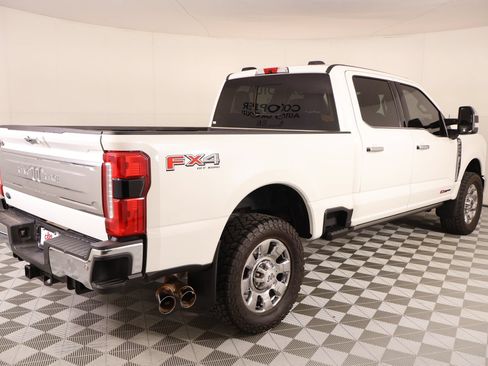Used 2024 Ford F250 King Ranch w/ Chrome Package AWD/4WD image 23