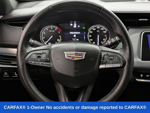 Used 2023 Cadillac XT4 Premium Luxury AWD/4WD image 28