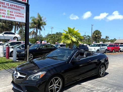 Used 2016 Mercedes-Benz E 400 Cabriolet image 15