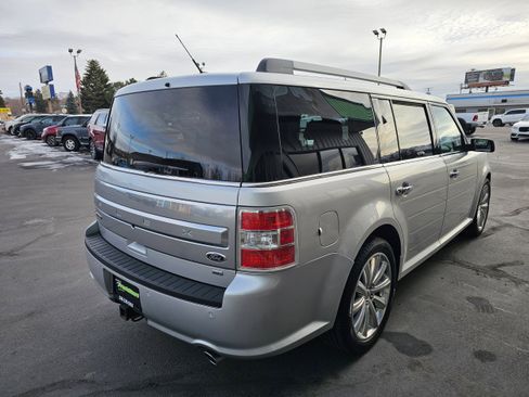 Used 2014 Ford Flex Limited w/ Equipment Group 301A image 7