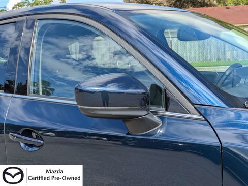 Certified 2024 MAZDA CX-5 AWD 2.5 S w/ Premium Plus Pkg image 13