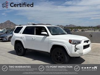 Used 2023 Toyota 4Runner SR5 AWD/4WD video 1