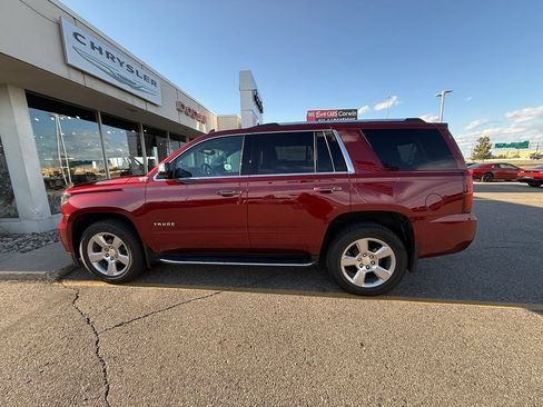 Used 2019 Chevrolet Tahoe Premier w/ Max Trailering Package AWD/4WD image 15