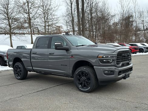 New 2026 RAM 3500 Laramie image 2